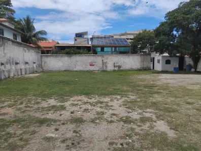 Lote/Terreno à venda, 662m² no Praia dos Anjos, Arraial do Cabo