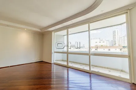 Apartamento com 3 Quartos para alugar, 232m² no Perdizes, São Paulo
