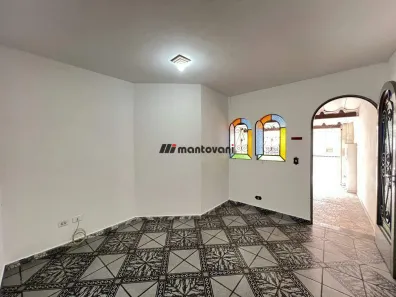 Casa com 2 Quartos para alugar, 100m² no Parque dos Bancários, São Paulo