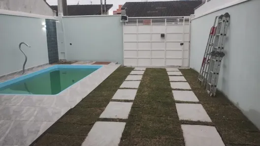 Casa com 2 Quartos à venda, 63m² no Residencial Parque dos Sinos, Jacareí