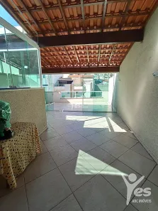 Cobertura com 2 Quartos à venda, 110m² no Vila Príncipe de Gales, Santo André