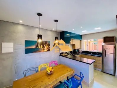 Casa de Condomínio com 3 Quartos à venda, 130m² no Bairro de Juquehy, São Sebastião