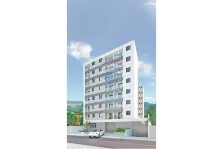 Apartamento com 1 Quarto à venda, 35m² no São Pedro, Juiz de Fora