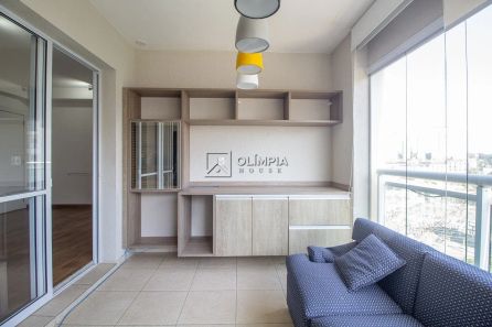 Apartamento com 2 Quartos à venda, 66m² no Brooklin Paulista, São Paulo