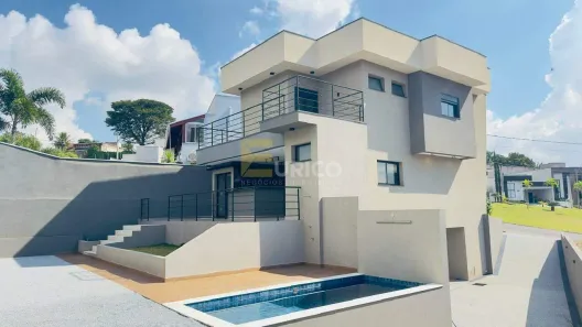 Casa de Condomínio com 3 Quartos à venda, 240m² no Jardim São Marcos, Valinhos