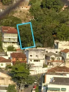 Lote/Terreno à venda, 360m² no Icaraí, Niterói