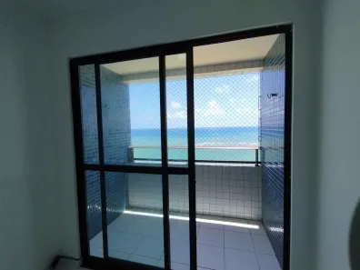 Apartamento com 1 Quarto para alugar, 38m² no Candeias, Jaboatão dos Guararapes
