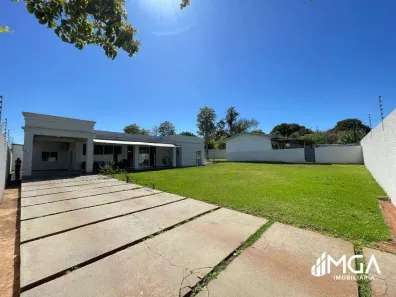 Fazenda/Sítio com 4 Quartos à venda, 1706m² no Lote Grande, Foz do Iguaçu