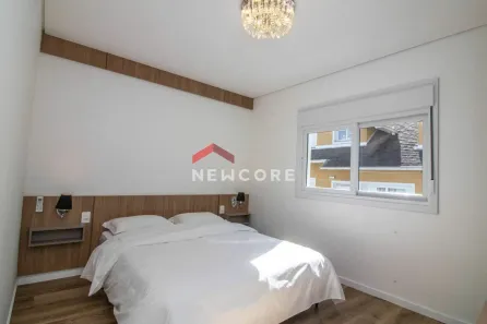Apartamento com 1 Quarto à venda, 53m² no Vila Suica, Gramado