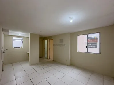 Apartamento com 2 Quartos para alugar, 47m² no Três Vendas, Pelotas