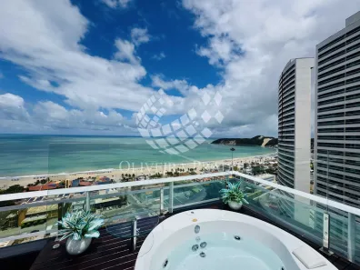 Cobertura com 2 Quartos à venda, 10m² no Ponta Negra, Natal
