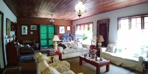 Casa com 4 Quartos à venda, 280m² no Jardim Villaça, São Roque