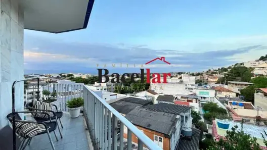 Apartamento com 3 Quartos à venda, 110m² no Jardim Carioca, Rio de Janeiro