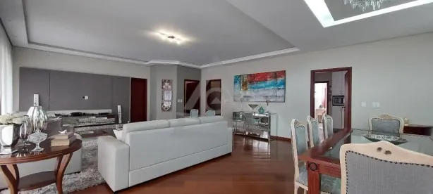 Apartamento com 4 Quartos à venda, 235m² no Cambuí, Campinas