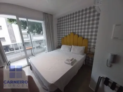 Apartamento com 1 Quarto para alugar, 22m² no Sé, São Paulo