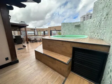 Cobertura com 3 Quartos à venda, 430m² no Batista Campos, Belém