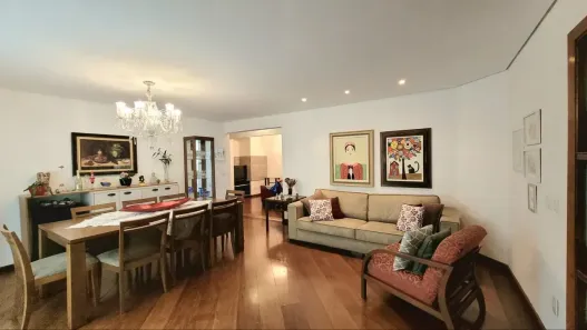 Apartamento com 4 Quartos à venda, 156m² no Vila Bastos, Santo André
