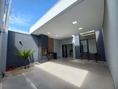 Casa com 3 Quartos à venda, 150m² no Jardim Terramérica II, Americana