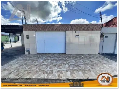 Casa com 3 Quartos à venda, 110m² no Parque Dois Irmãos, Fortaleza