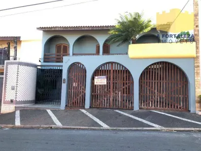 Casa com 3 Quartos para alugar, 240m² no Cariobinha, Americana