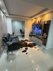 Apartamento com 3 Quartos à venda, 77m² no Jardim Flor da Montanha, Guarulhos