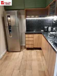 Kitnet com 1 Quarto à venda, 55m² no Jardim Paulista, São Paulo