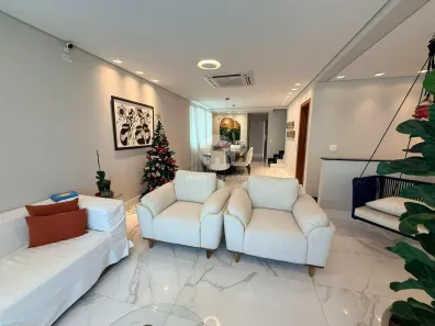 Casa com 6 Quartos à venda, 331m² no Boqueirão, Santos