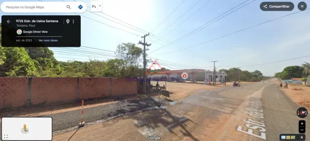 Lote/Terreno à venda, 40520m² no Gurupi, Teresina