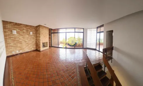 Cobertura com 3 Quartos à venda, 270m² no Santo Amaro, São Paulo
