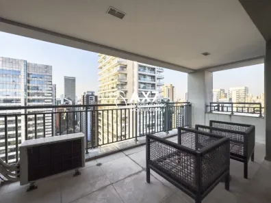 Apartamento com 1 Quarto à venda, 63m² no Cidade Monções, São Paulo