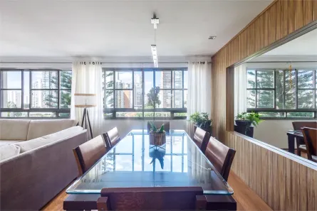 Apartamento com 4 Quartos à venda, 140m² no Campo Belo, São Paulo