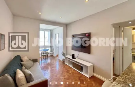 Apartamento com 2 Quartos à venda, 61m² no Ipanema, Rio de Janeiro