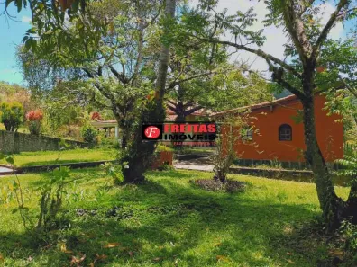 Fazenda/Sítio com 5 Quartos à venda, 250m² no Centro (Pachecos), Itaboraí