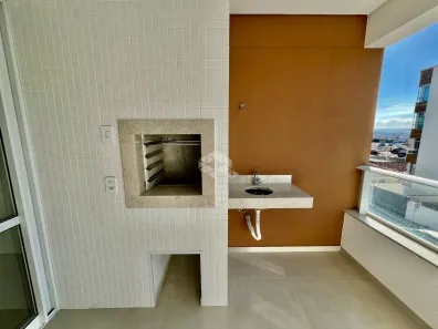 Apartamento com 3 Quartos à venda, 95m² no Capoeiras, Florianópolis