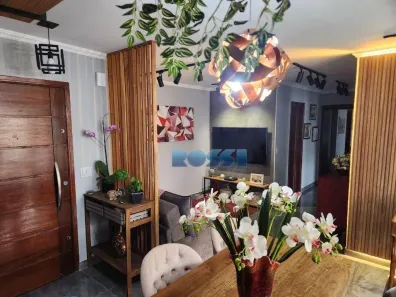 Apartamento com 3 Quartos à venda, 107m² no Brás, São Paulo