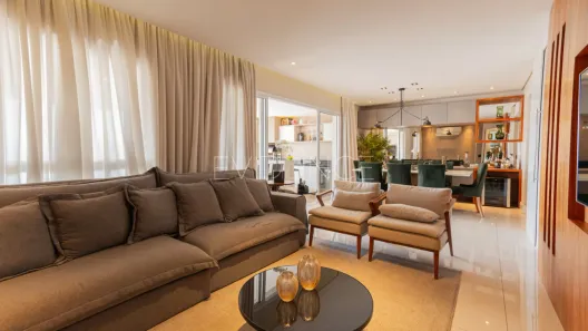 Apartamento com 3 Quartos à venda, 146m² no Belenzinho, São Paulo