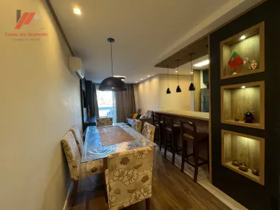 Apartamento com 3 Quartos à venda, 108m² no São José, Canela