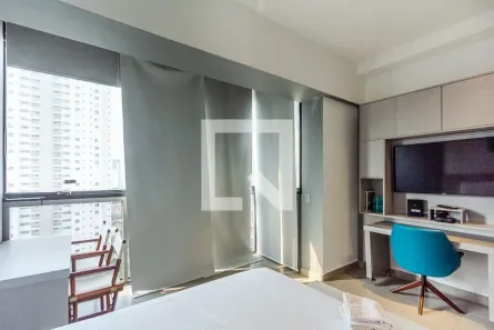 Kitnet com 1 Quarto à venda, 30m² no Vila Olímpia, São Paulo