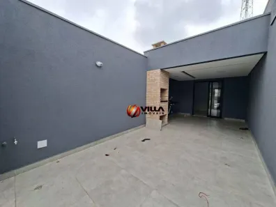 Casa com 3 Quartos para alugar, 100m² no Parque Planalto, Santa Bárbara D'Oeste