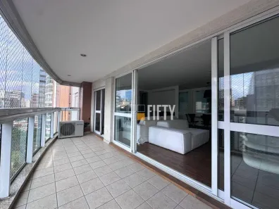Apartamento com 2 Quartos para venda ou aluguel, 125m² no Vila Olímpia, São Paulo