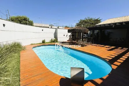 Casa com 1 Quarto à venda, 150m² no Jardim Montecatini, Londrina