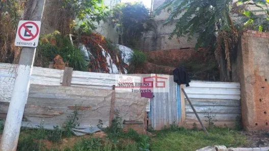 Lote/Terreno à venda, 200m² no Vila São Vicente, São Paulo