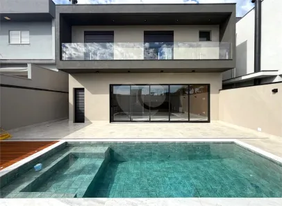 Casa de Condomínio com 3 Quartos à venda, 252m² no Jardim São Marcos, Valinhos