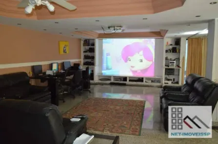 Casa com 7 Quartos à venda, 550m² no Interlagos, São Paulo