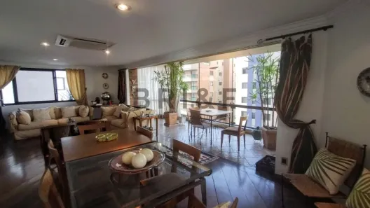 Apartamento com 4 Quartos à venda, 314m² no Brooklin Novo, São Paulo