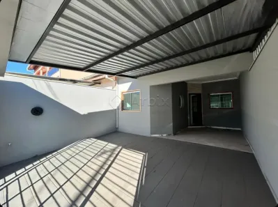 Casa com 3 Quartos para alugar, 100m² no Vila Bertini, Americana