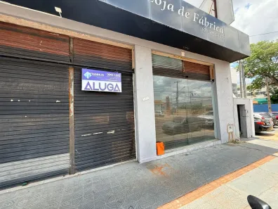 Galpão/Depósito/Armazém para alugar, 564m² no Centro, Campo Grande