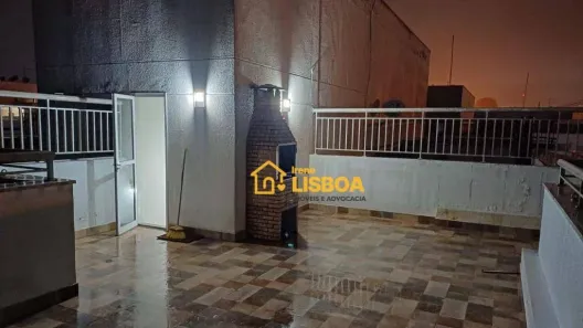 Cobertura com 2 Quartos à venda, 95m² no Jardim Colonial, São Paulo