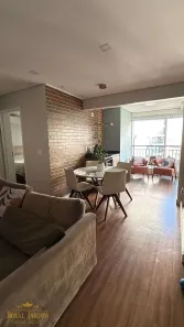 Apartamento com 2 Quartos à venda, 66m² no Jardim, Santo André