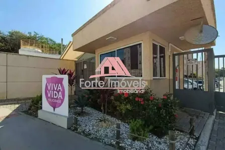 Apartamento com 2 Quartos à venda, 44m² no Santa Cruz, Rio de Janeiro